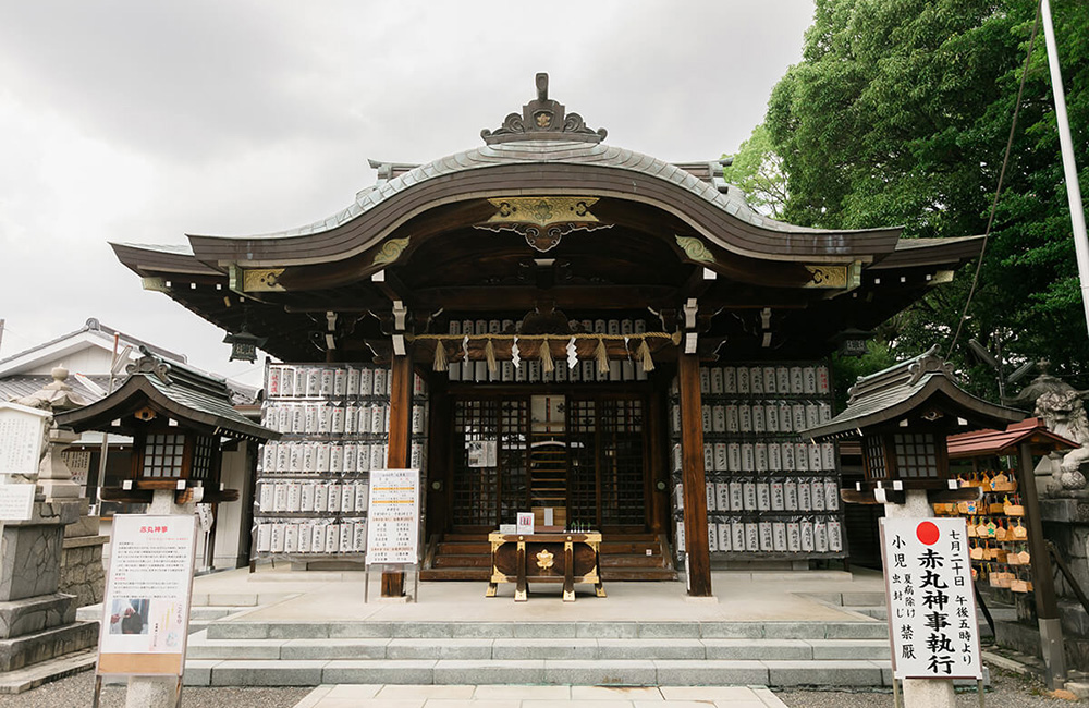 片山八幡神社