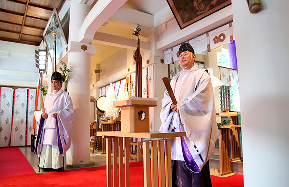 加藤神社