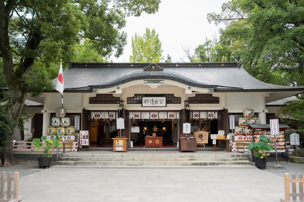 加藤神社