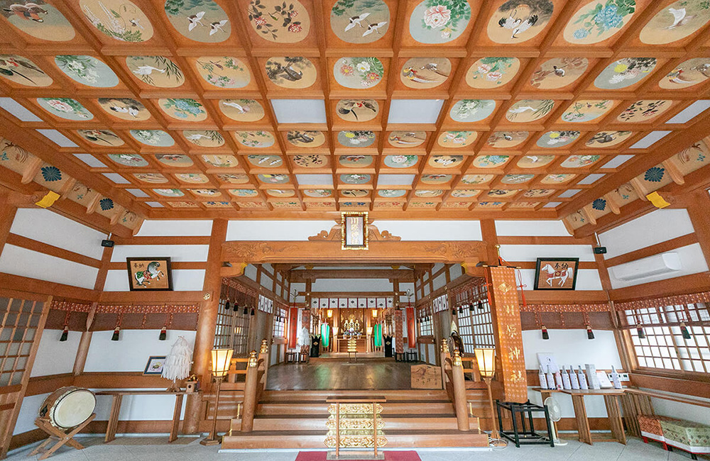 川原神社