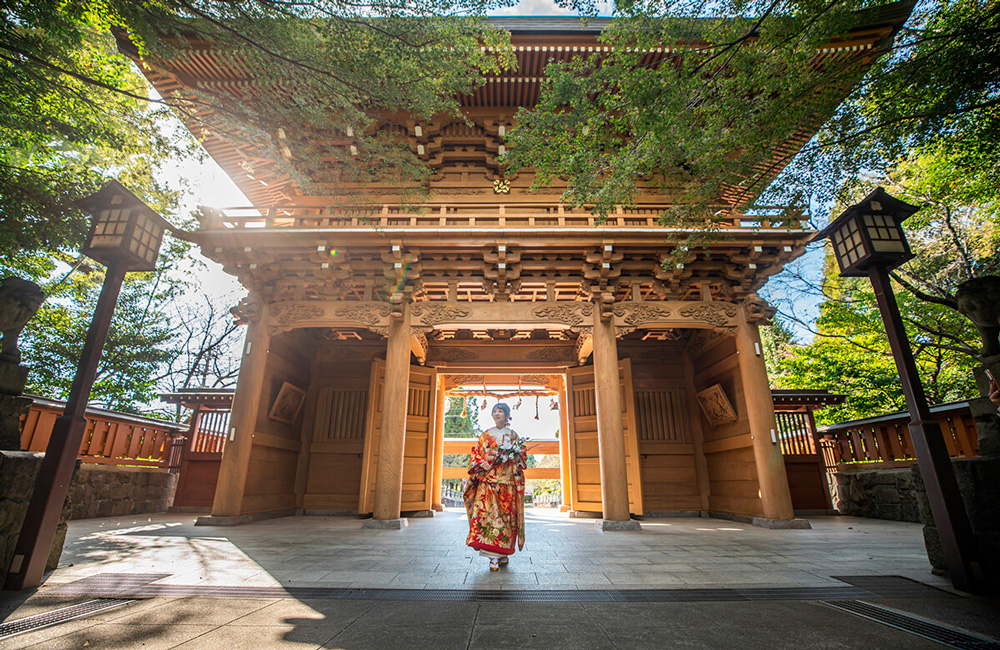 健軍神社