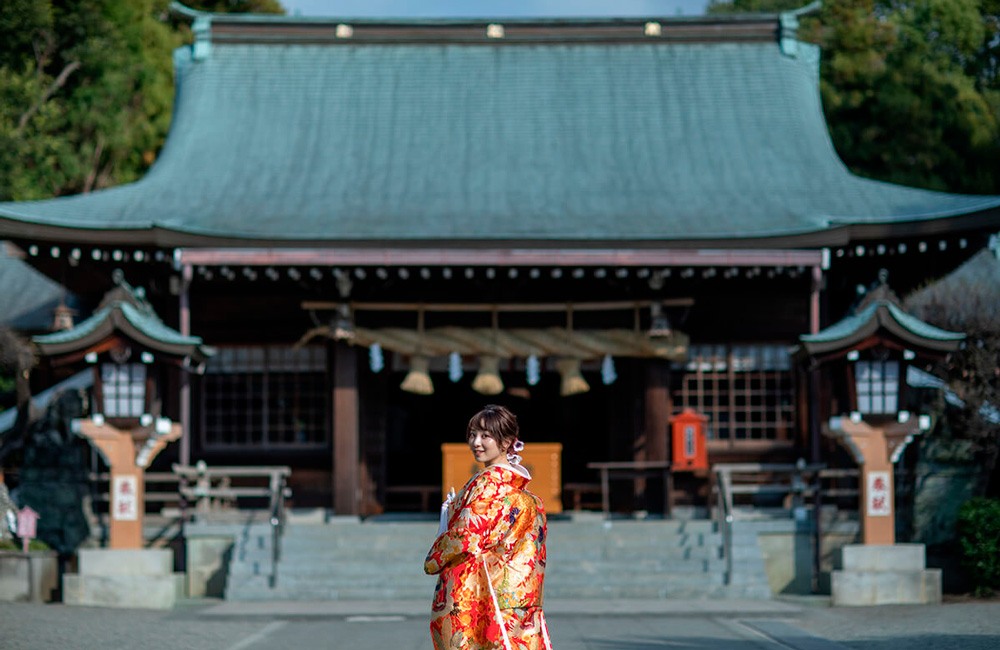 健軍神社
