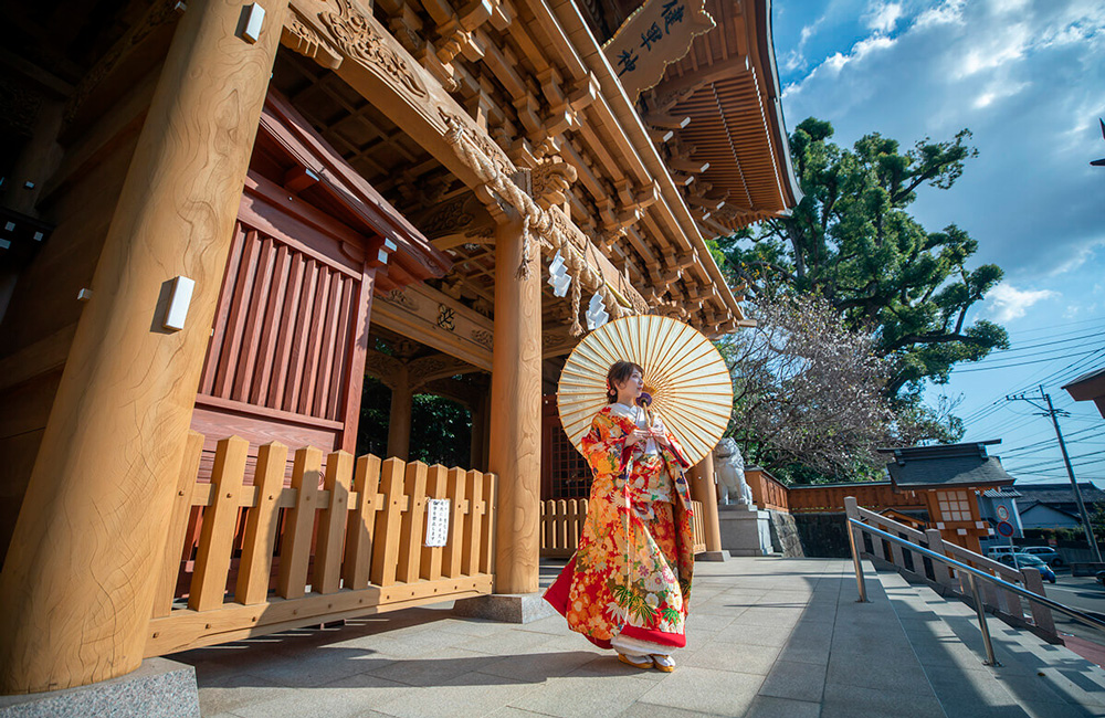 健軍神社