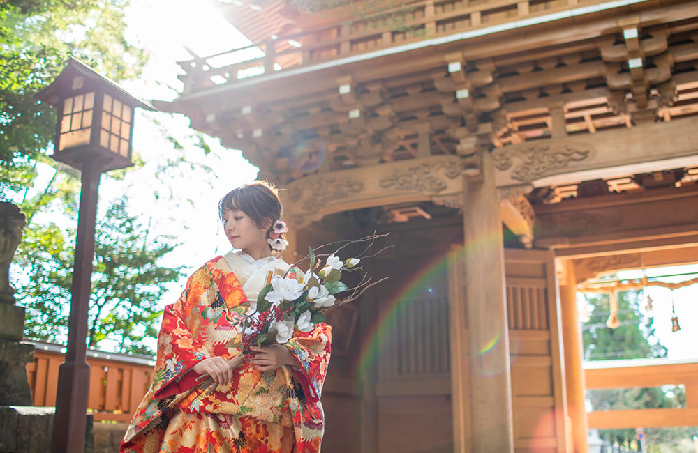 健軍神社