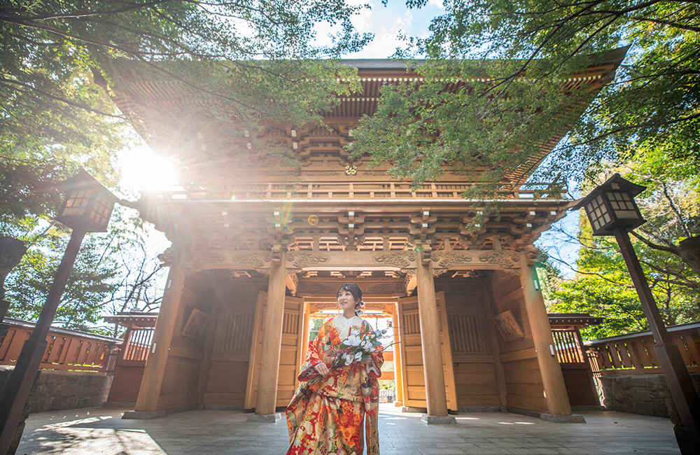 健軍神社