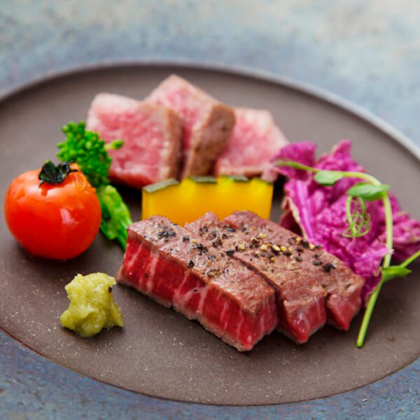 KIGI（キギ）のお料理について