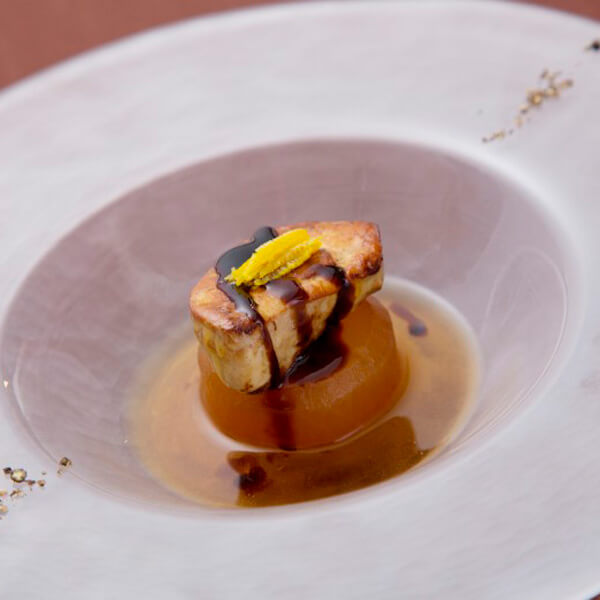 KIGI（キギ）のお料理について