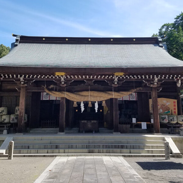 菊池神社