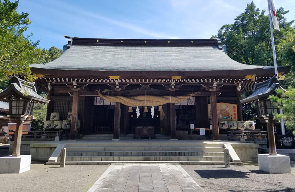 菊池神社