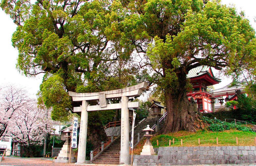 北岡神社