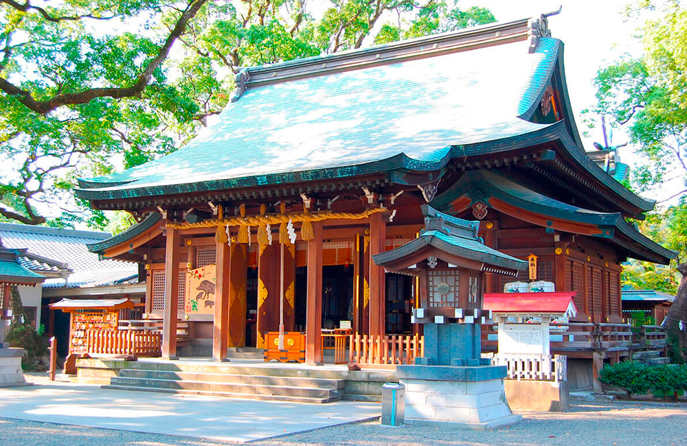 北岡神社