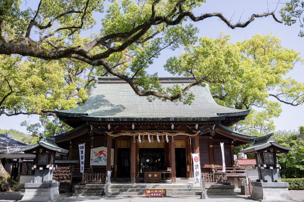 北岡神社