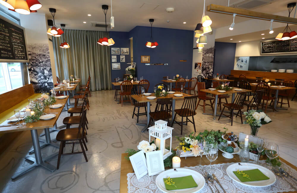 キッチン ミルポワ