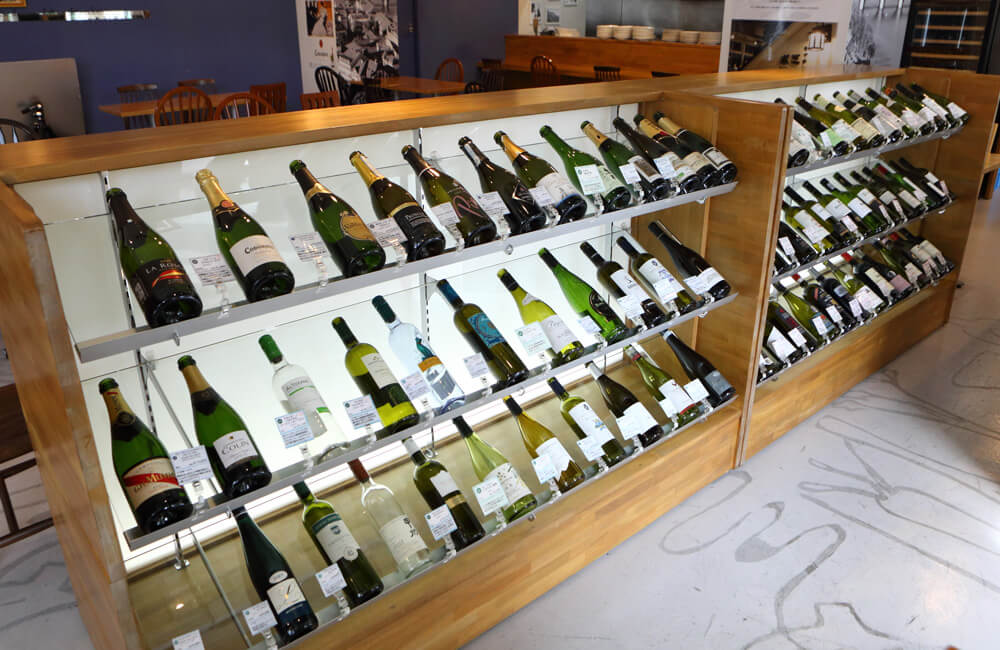 キッチン ミルポワ