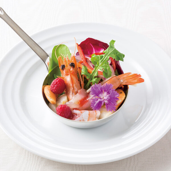 崎陽軒 本店のお料理について