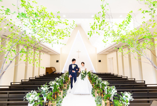 Kkrホテル博多チャペル 公式 小さな結婚式