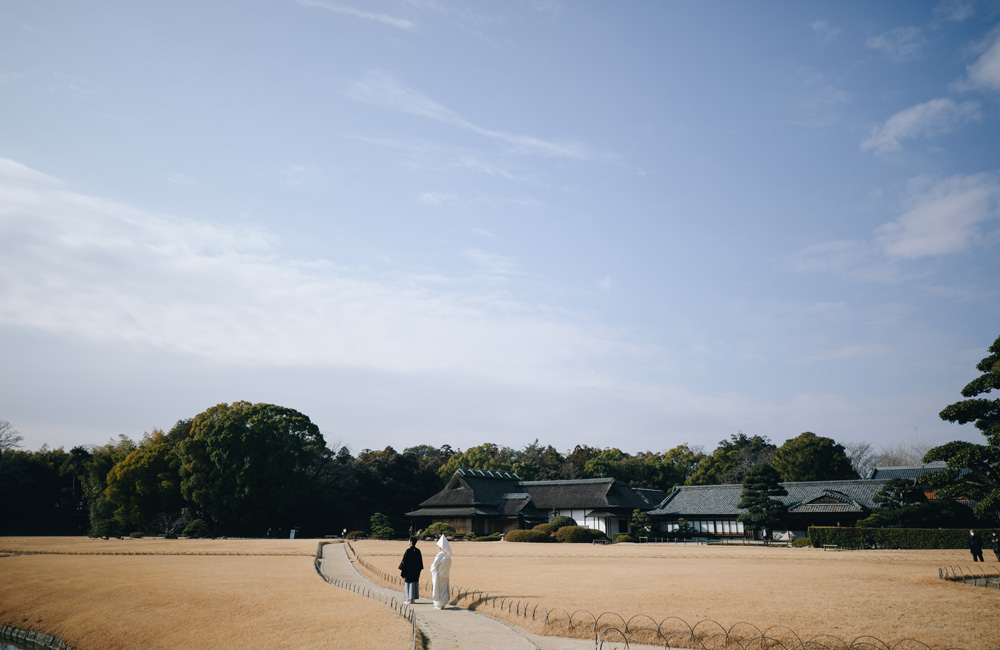 岡山後楽園