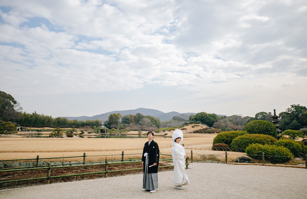 岡山後楽園