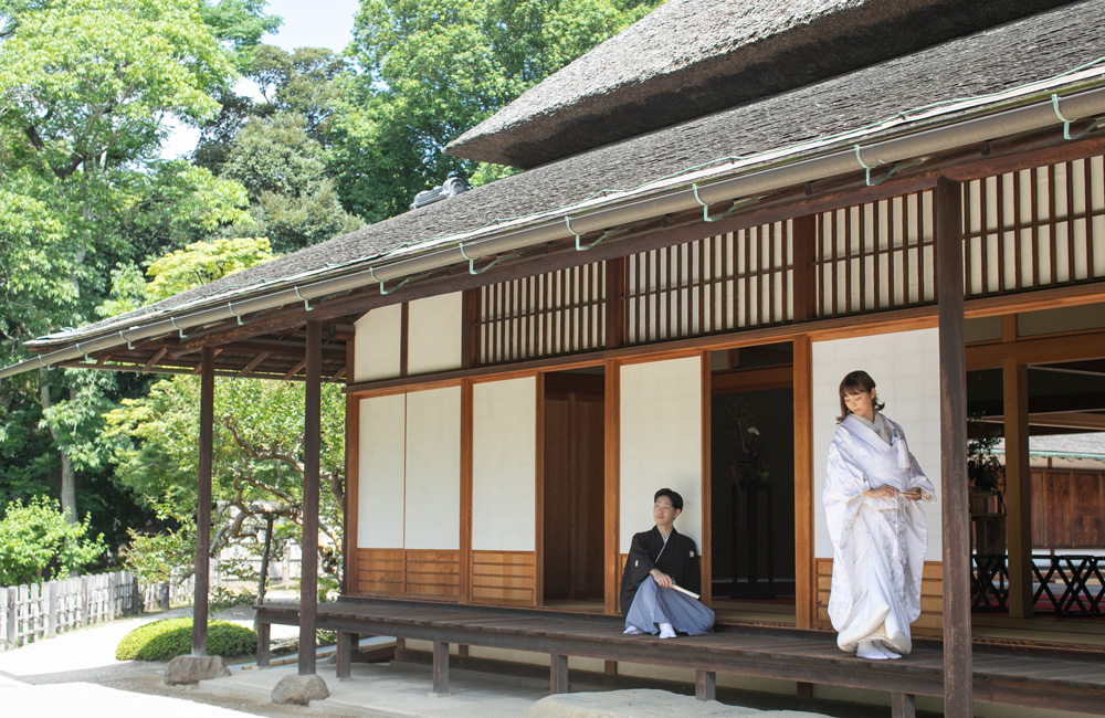岡山後楽園