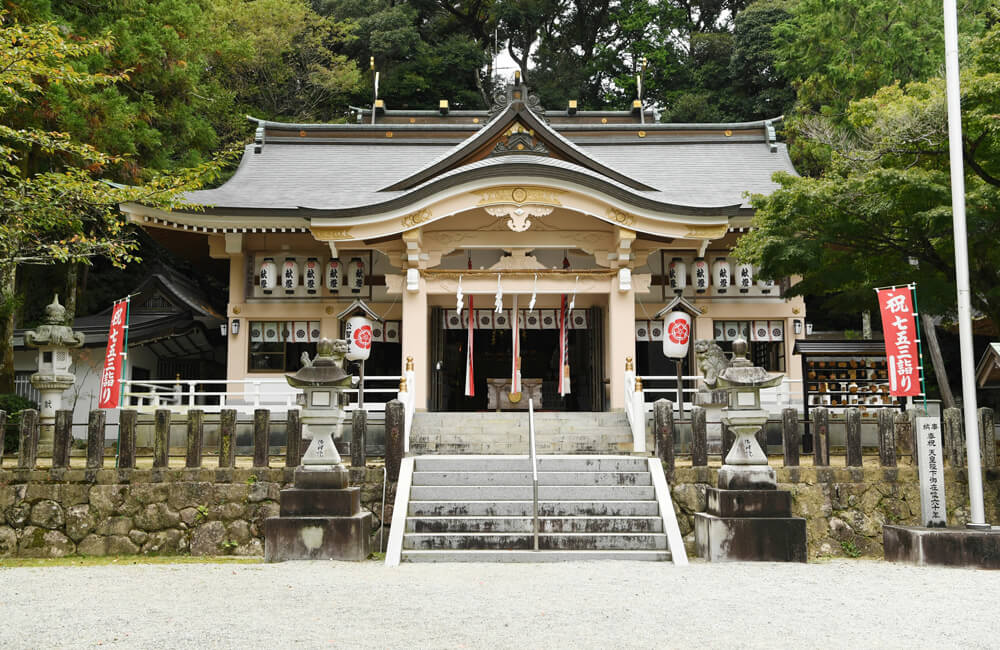 公智神社