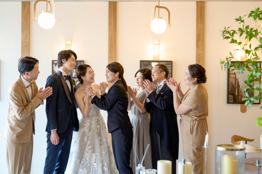 小さな結婚式 熊本ブライダルサロン