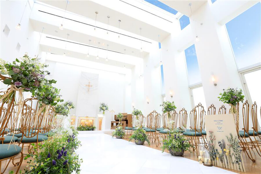 熊本のホテルウェディングの相談ができる