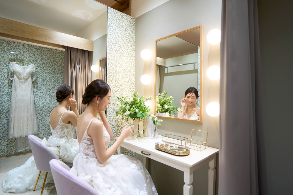 小さな結婚式 熊本チャペル