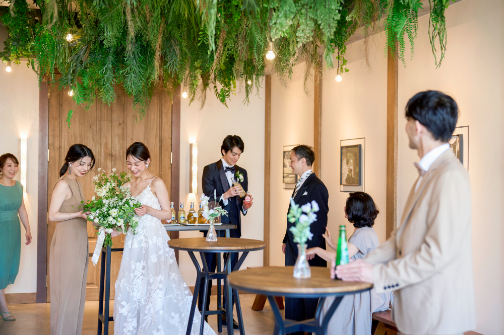 小さな結婚式 熊本チャペル