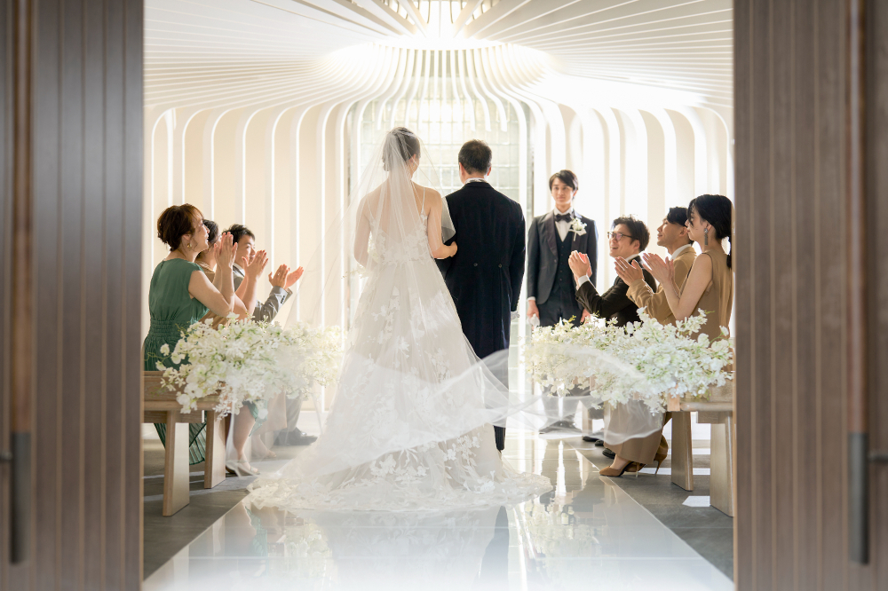 小さな結婚式 熊本チャペル - 小さな結婚式