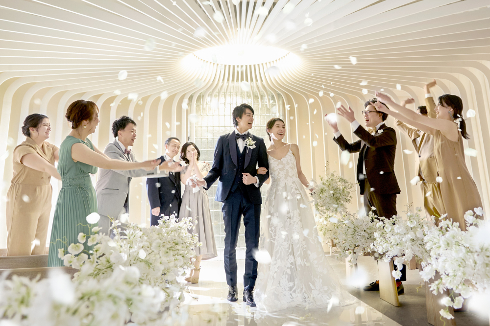 結婚式　小物一式 小さな結婚式 熊本チャペル - 小さな結婚式