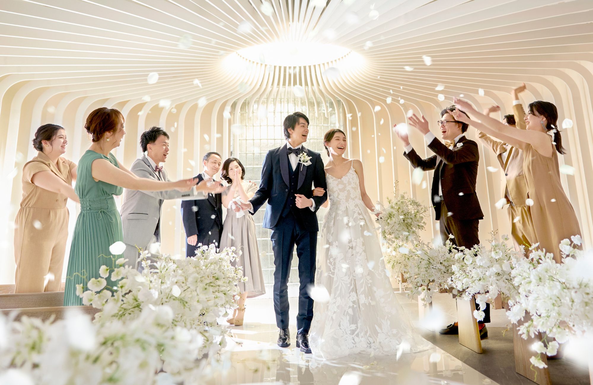 小さな結婚式 熊本チャペル