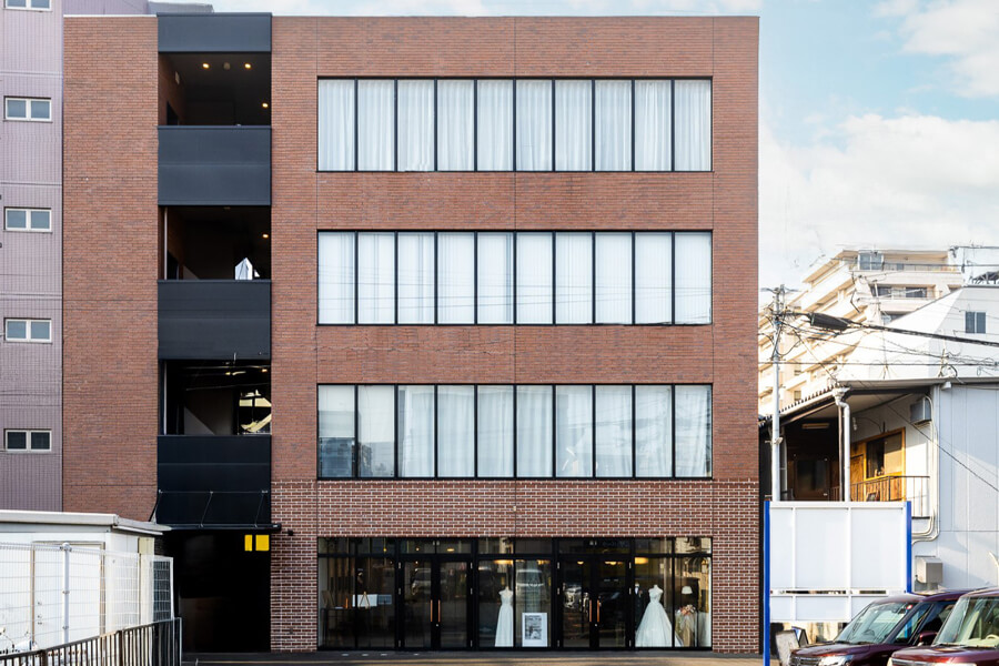 アクセス便利で流行に敏感な上乃裏通り