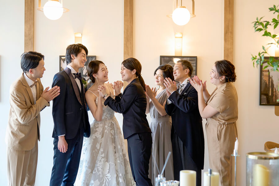 型にはまらない自由な発想のスタッフ