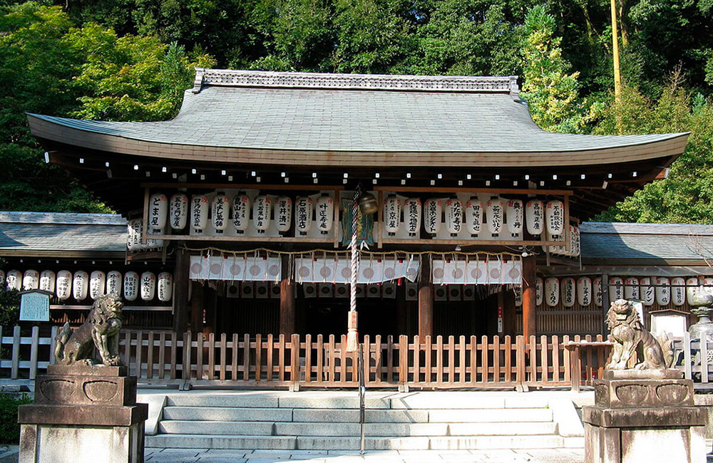 熊野若王子神社