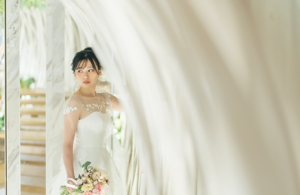 小さな結婚式 京都チャペル