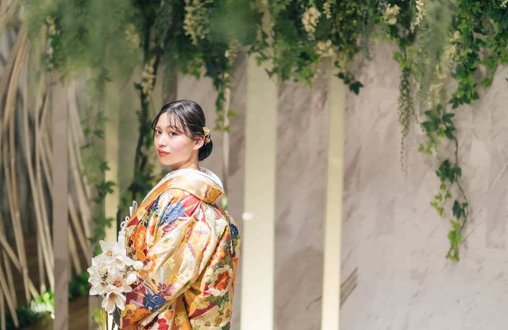 小さな結婚式 京都チャペル