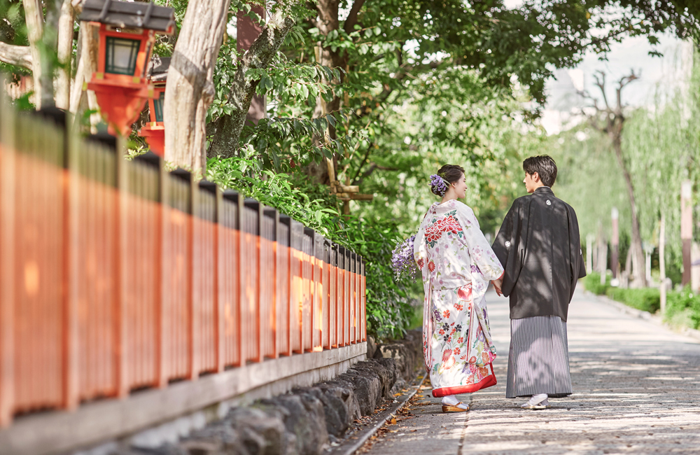 小さな結婚式 京都チャペル