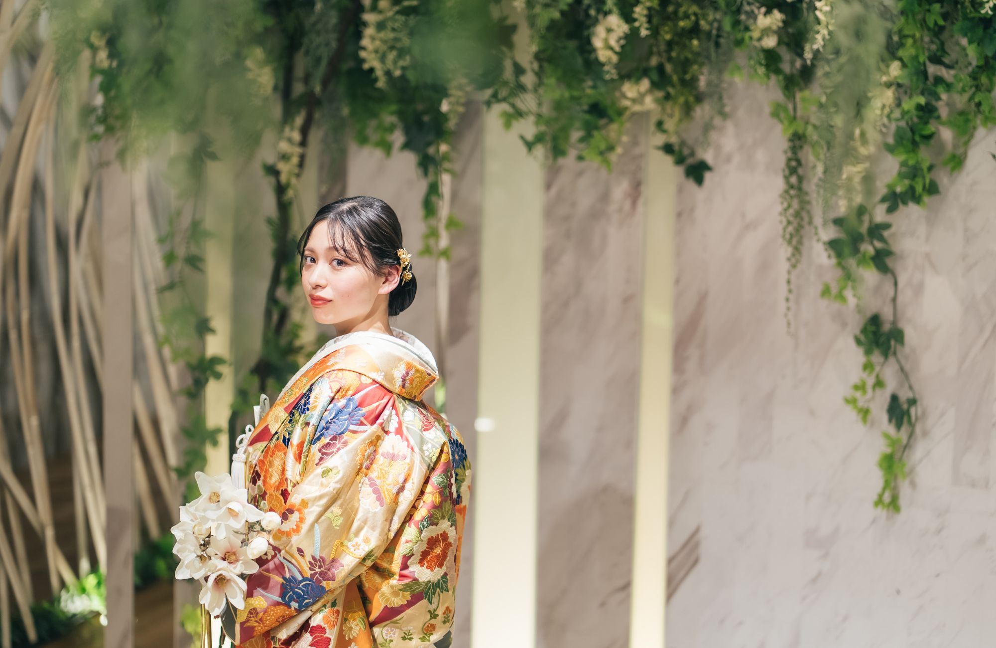 小さな結婚式 京都チャペル