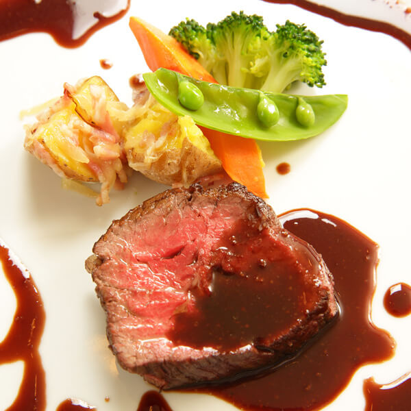 ラ・ペ LA PAIXのお料理について