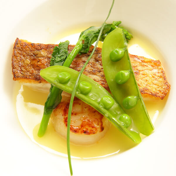 ラ・ペ LA PAIXのお料理について