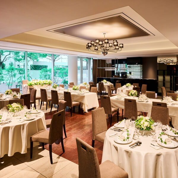 ラ・ロシェル 山王