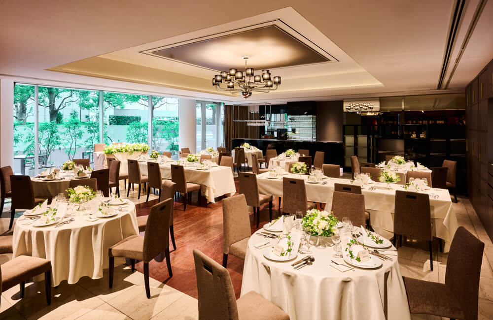 ラ・ロシェル 山王