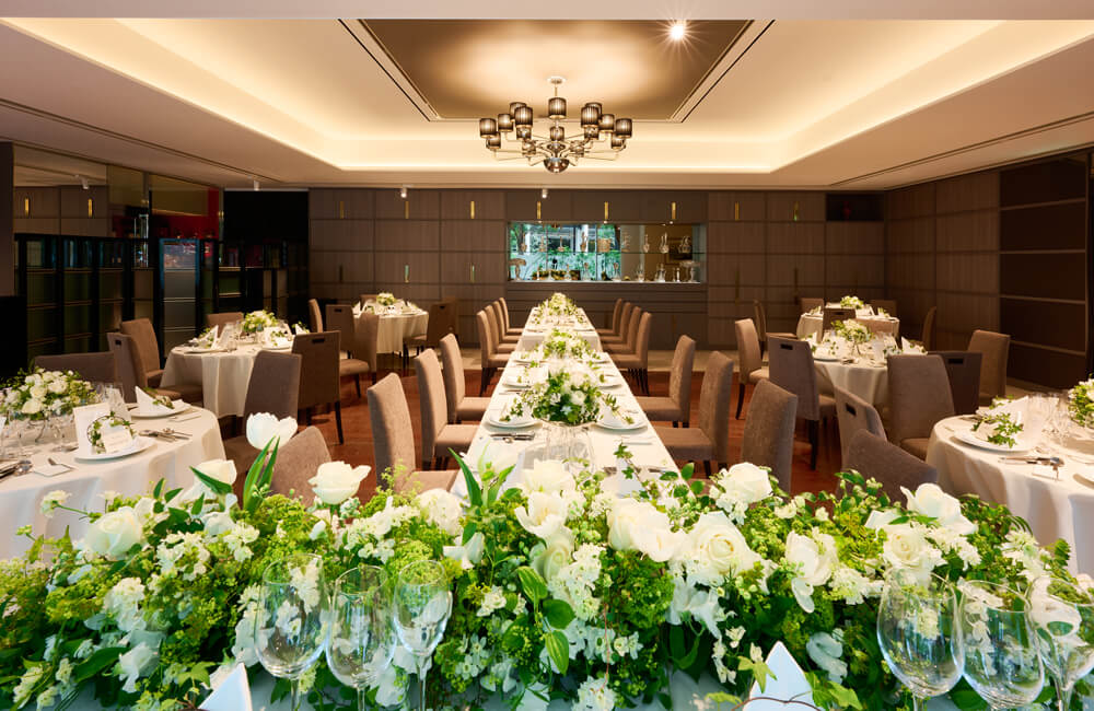 ラ・ロシェル 山王