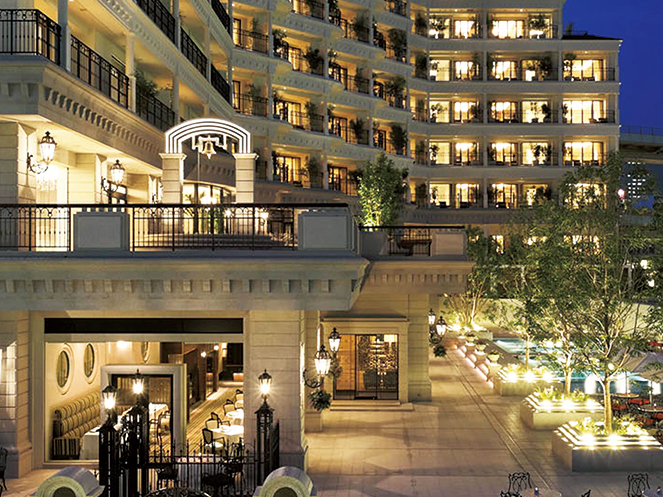 ホテル ラ・スイート神戸ハーバーランド｜【公式】小さな結婚式