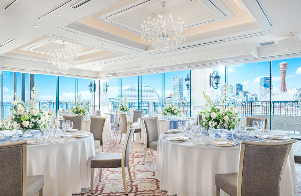 ラ・テラスホール神戸