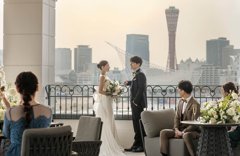 ラ・テラスホール神戸