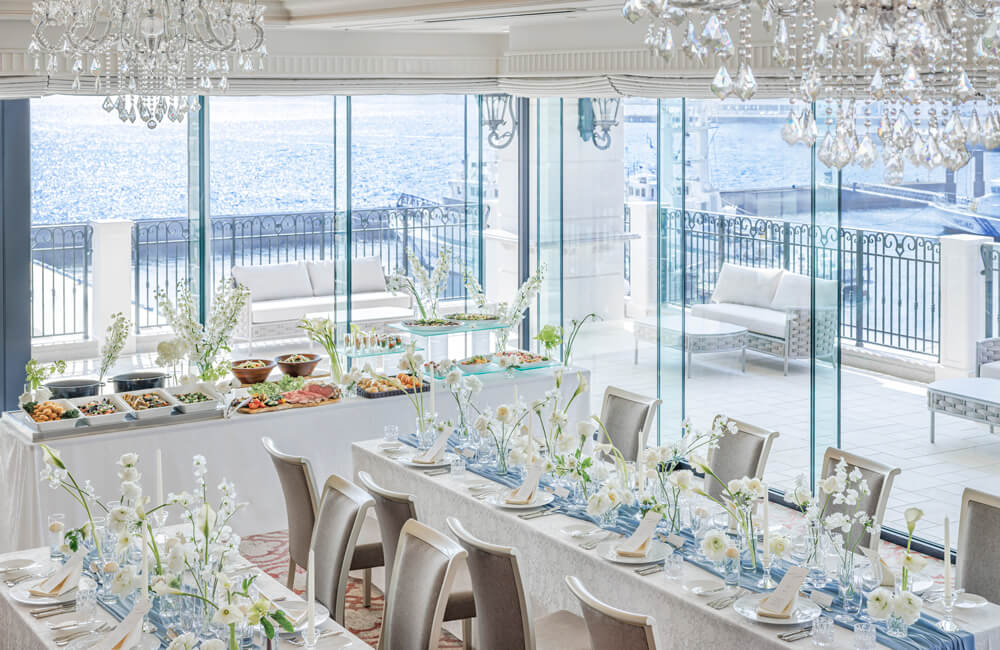 ラ・テラスホール神戸