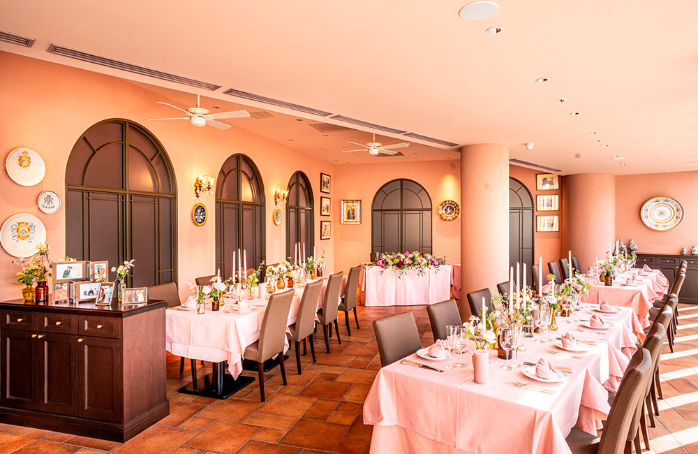 La Terrazza SABATINI