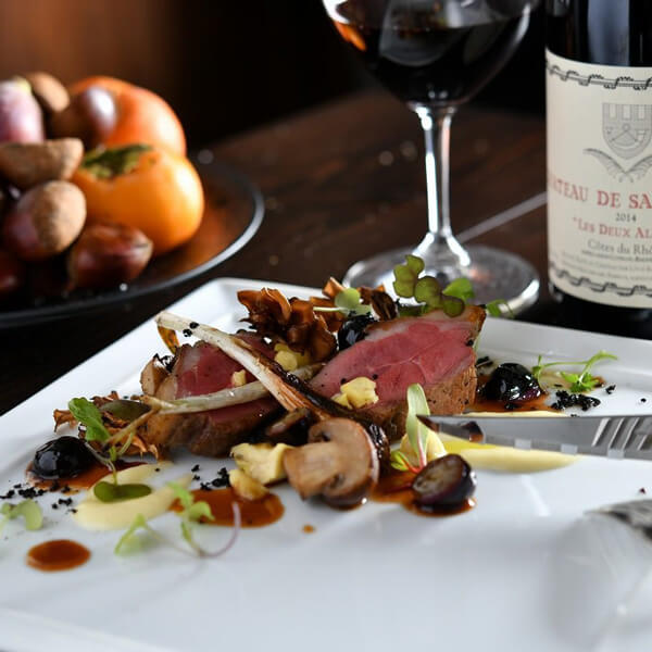 La Vague(ラ・ヴァーグ)のお料理について