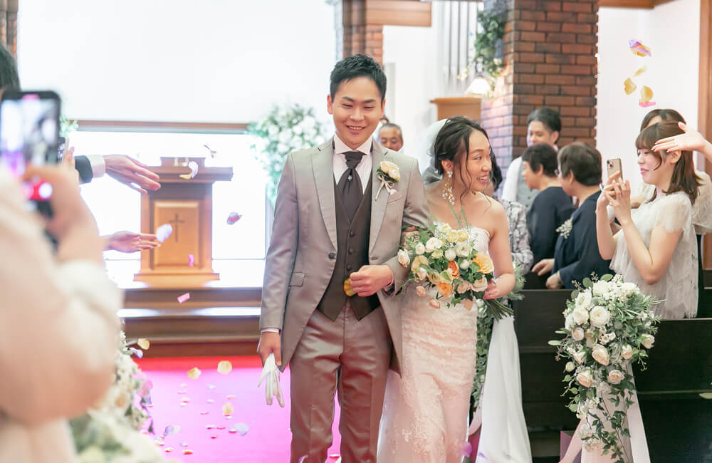 小さな結婚式 小樽チャペル